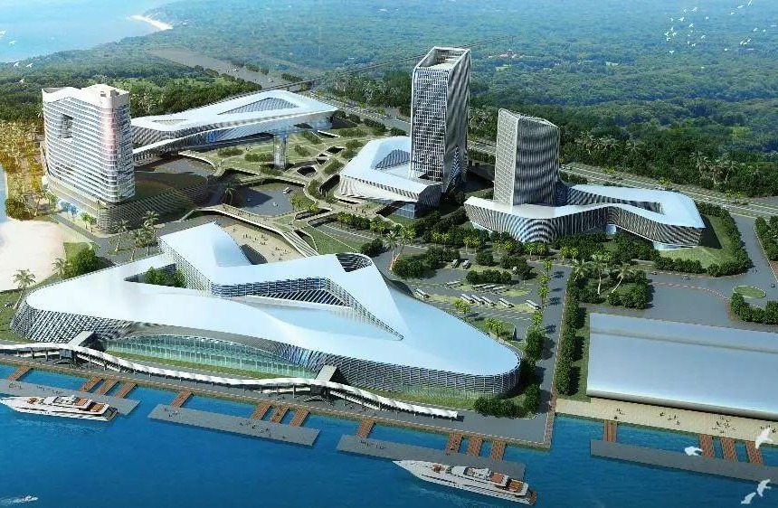 厦门五通会展中心
